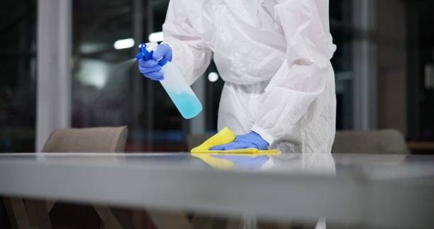 24/7 Emergency Biohazard Cleanup experts in Ridgecrest, CA